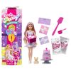 Coffret Barbie Fête d'Anniversaire - Malibu