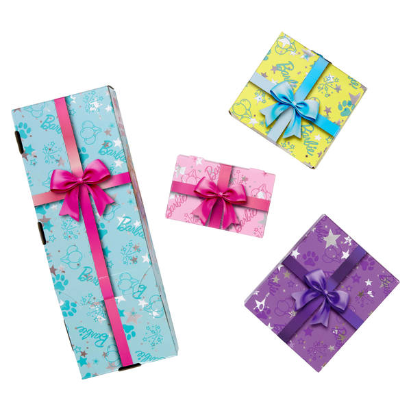 Coffret Barbie Fête d Anniversaire - Malibu