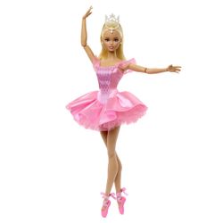 Barbie – Poupée Barbie Danseuse Étoile