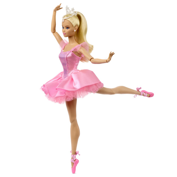 Barbie – Poupée Barbie Danseuse Étoile