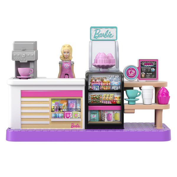 Commerces - Mini Barbie Land
