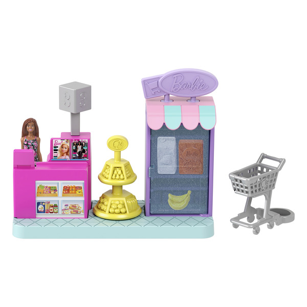Commerces - Mini Barbie Land