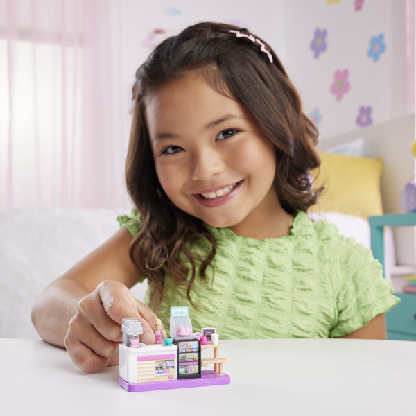 Commerces - Mini Barbie Land