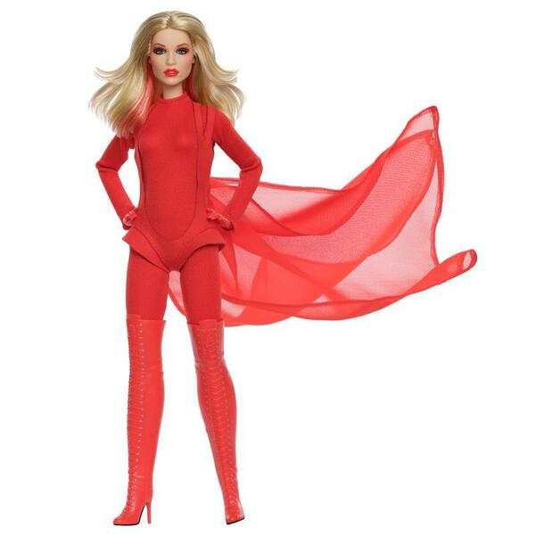Poupée Barbie Signature Kylie Minogue