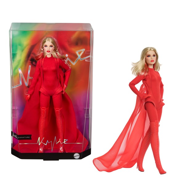 Poupée Barbie Signature Kylie Minogue