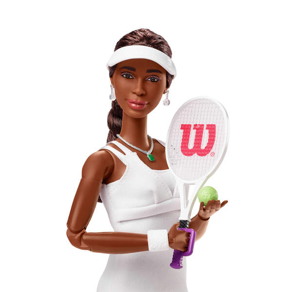 Poupée Barbie Signature Venus Williams