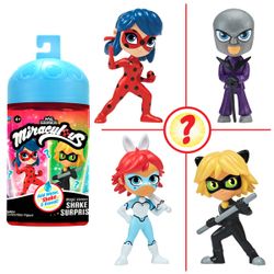 Miraculous Ladybug - Chibi Color change