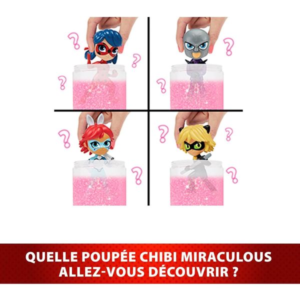 Miraculous Ladybug - Chibi Color change