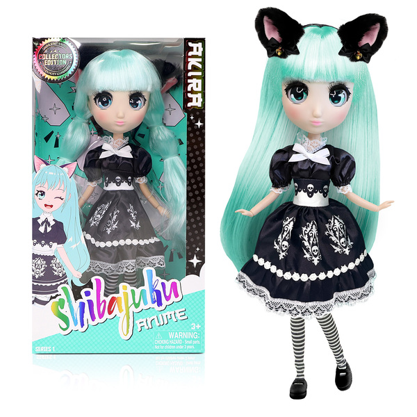 Poupée Shibajuku 30cm Akira