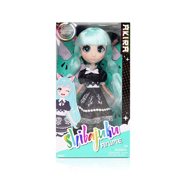 Poupée Shibajuku 30cm Akira