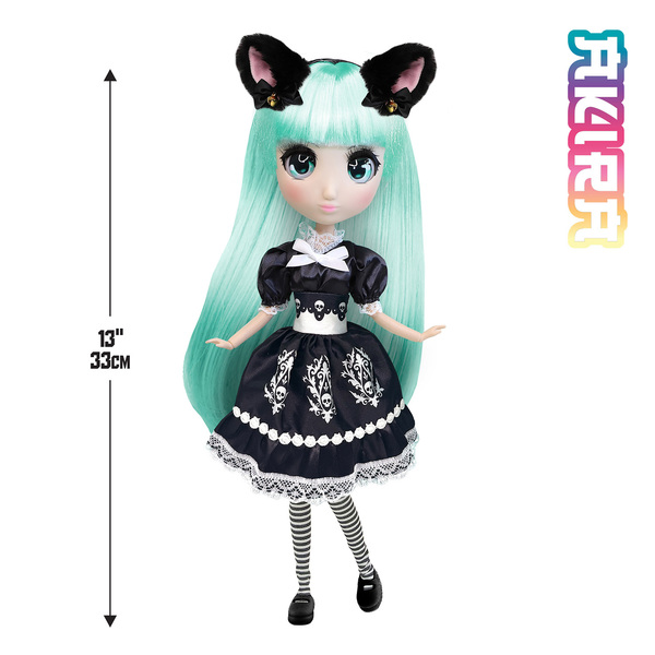 Poupée Shibajuku 30cm Akira