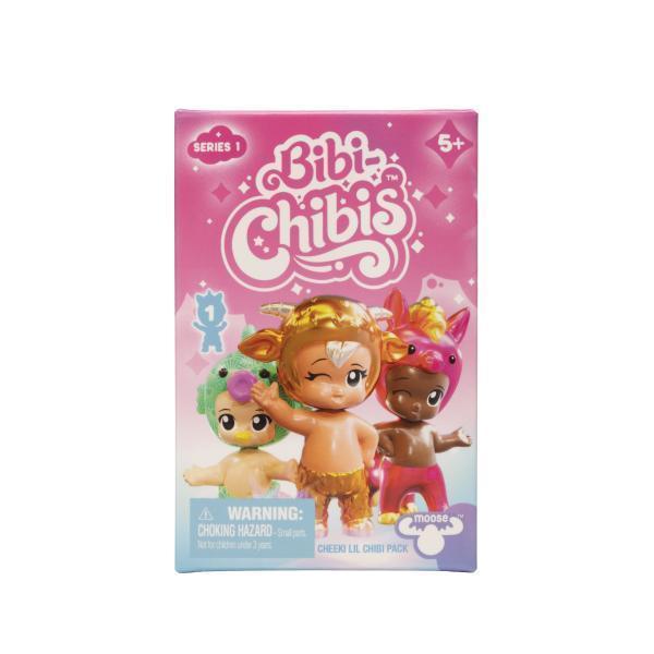 Bibi chibis - Pack individuel 