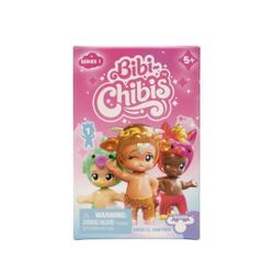 Bibi chibis - Pack individuel 