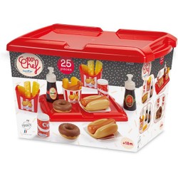 Coffret Hot-dog