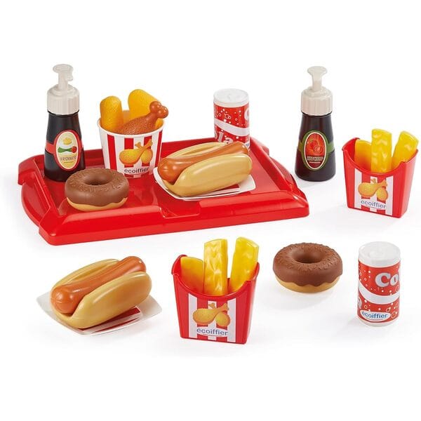 Coffret Hot-dog