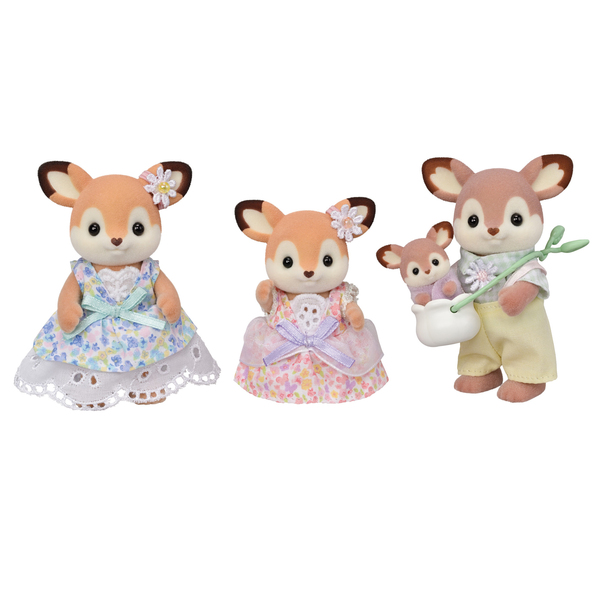Sylvanian Families - 5799 - Famille Biche