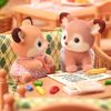 Sylvanian Families - 5800 - Les jumeaux Biche