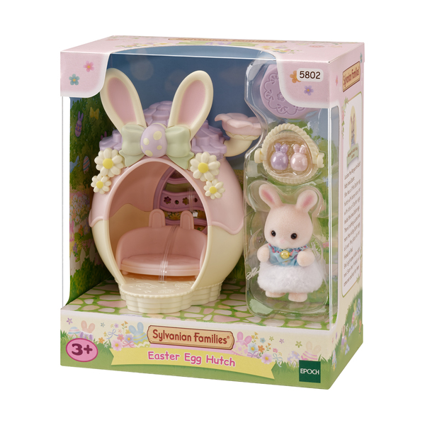 Sylvanian Families - 5802 - La cachette aux oeufs