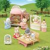 Sylvanian Families - 5807 - Coffret pâtisserie