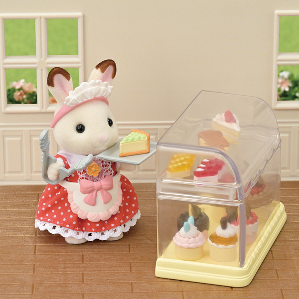 Sylvanian Families - 5807 - Coffret pâtisserie