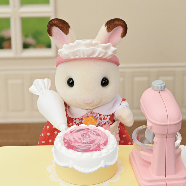 Sylvanian Families - 5807 - Coffret pâtisserie