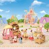 Sylvanian Families - 5808 - Chariot de donuts