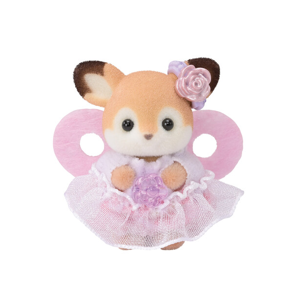 Sylvanian Families - 5809 - Princesses en robes à fleurs