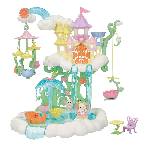 Sylvanian Families - 5815 - Le château des fées