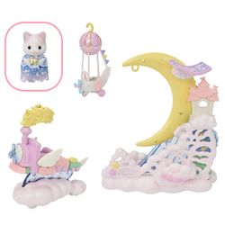 Sylvanian Families - 5816 - La parade des rêves 