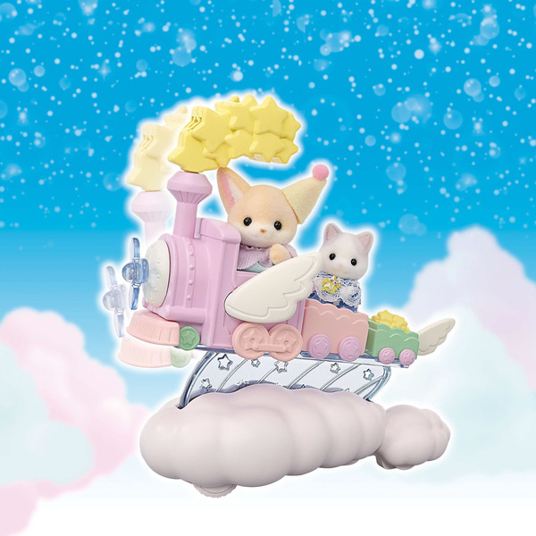 Sylvanian Families - 5816 - La parade des rêves 