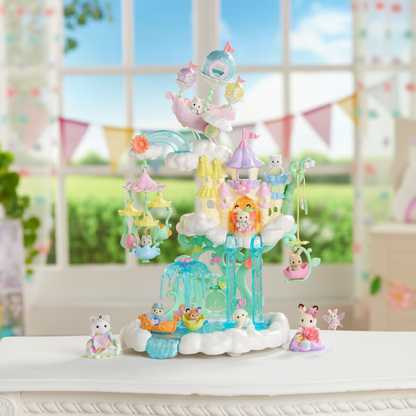 Sylvanian Families - 5816 - La parade des rêves 
