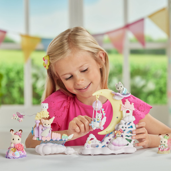 Sylvanian Families - 5816 - La parade des rêves 