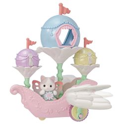 Sylvanian Families - 5827 - Le bateau floral