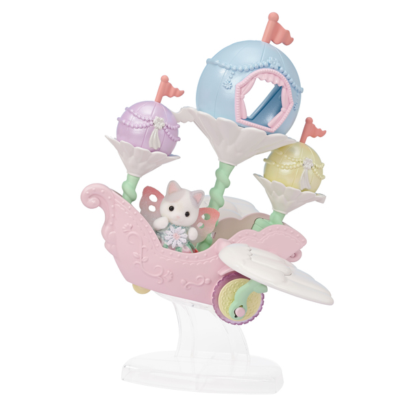 Sylvanian Families - 5827 - Le bateau floral