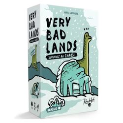 Very Bad Lands - Brachio