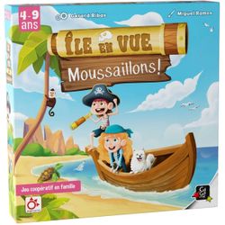 Île en vue moussaillons !