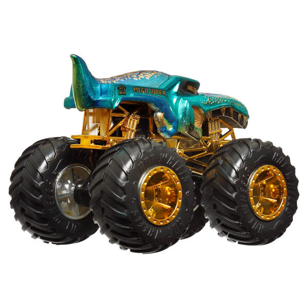 Hot Wheels - Monster Trucks Trophy Champions