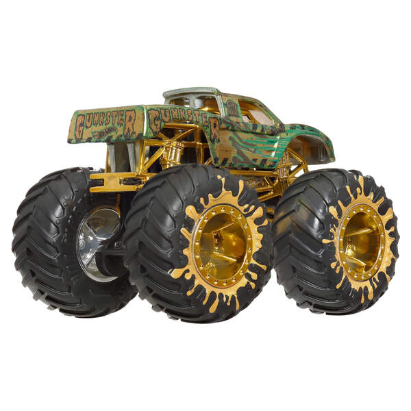 Hot Wheels - Monster Trucks Trophy Champions