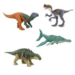 Figurine dinosaure attaque féroce - Jurassic World