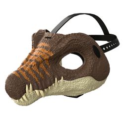Masque Spinosaure Jurassic World