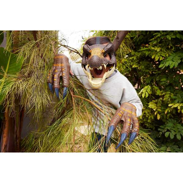 Masque Spinosaure Jurassic World