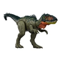 Figurine Tyrannotitan Mega Action - Jurassic World