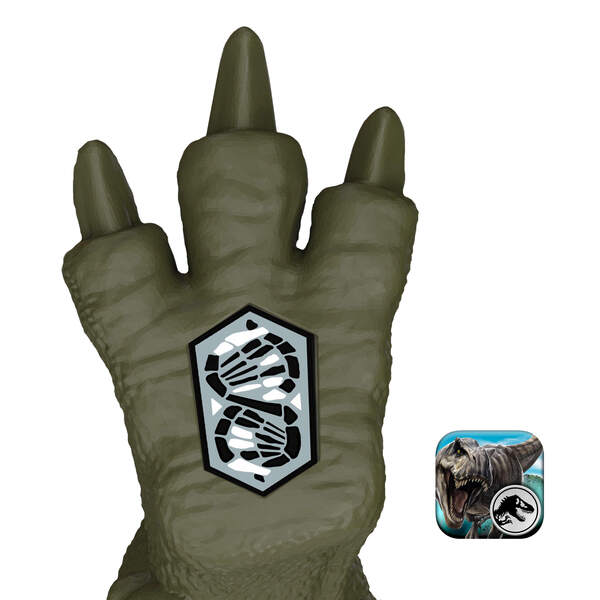 Figurine Tyrannotitan Mega Action - Jurassic World