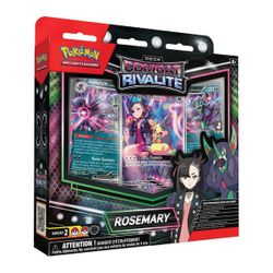 Deck Pokémon Combat Rivalité Rosemary ou  Pierre