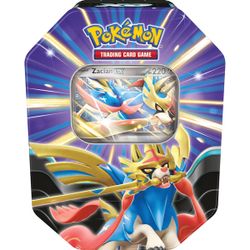 Pokébox Pokémon Zacian Ex