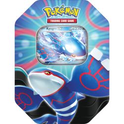 Pokébox Pokémon Légendes Azur Kyogre-Ex