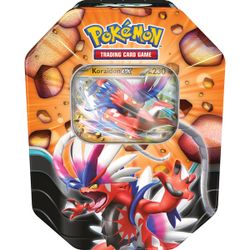 Pokébox Pokémon Koraidon Ex