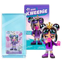 Figurine Kweenie intrépide