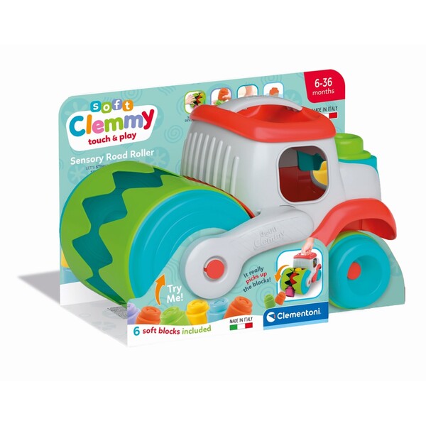 Camion Sensoriel Clemmy