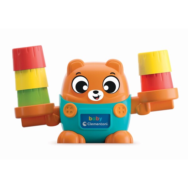 L Ours équilibriste Montessori